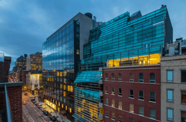 The Greenwich Street Project