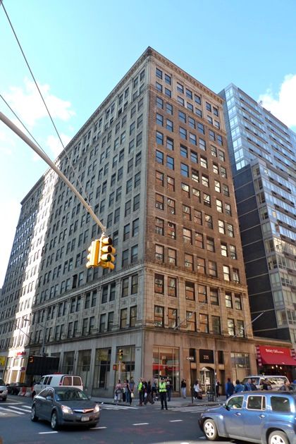 93 Worth Street