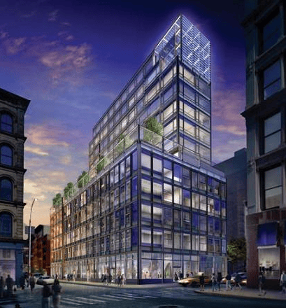 40 Mercer Residences