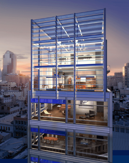 40 Mercer Residences