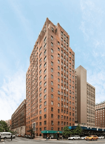1080 Amsterdam Avenue
