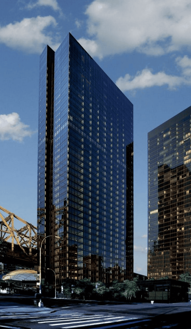 Two Sutton Place North