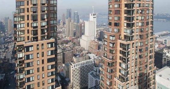 One Columbus Place