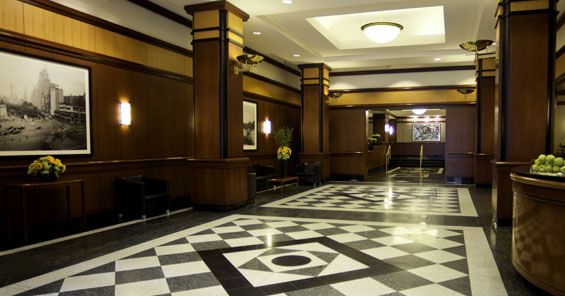 One Columbus Place