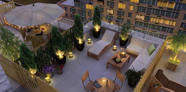 Riverwalk Court