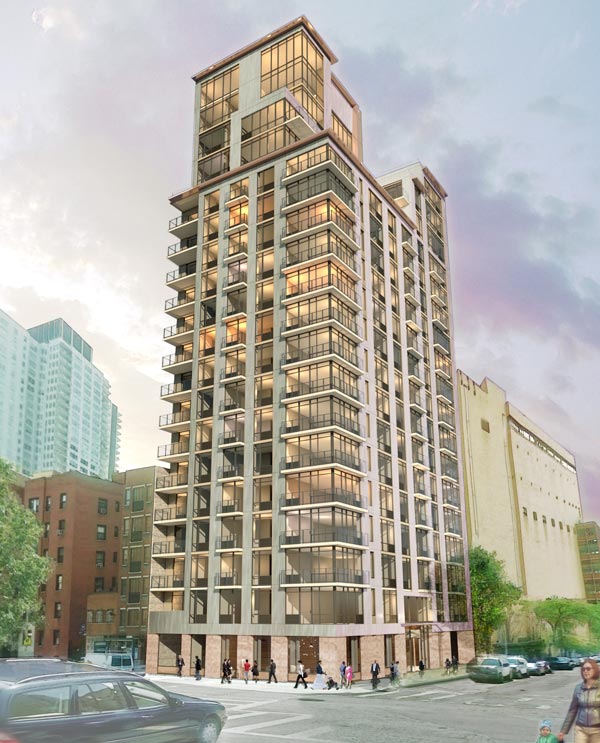 The Rose Modern