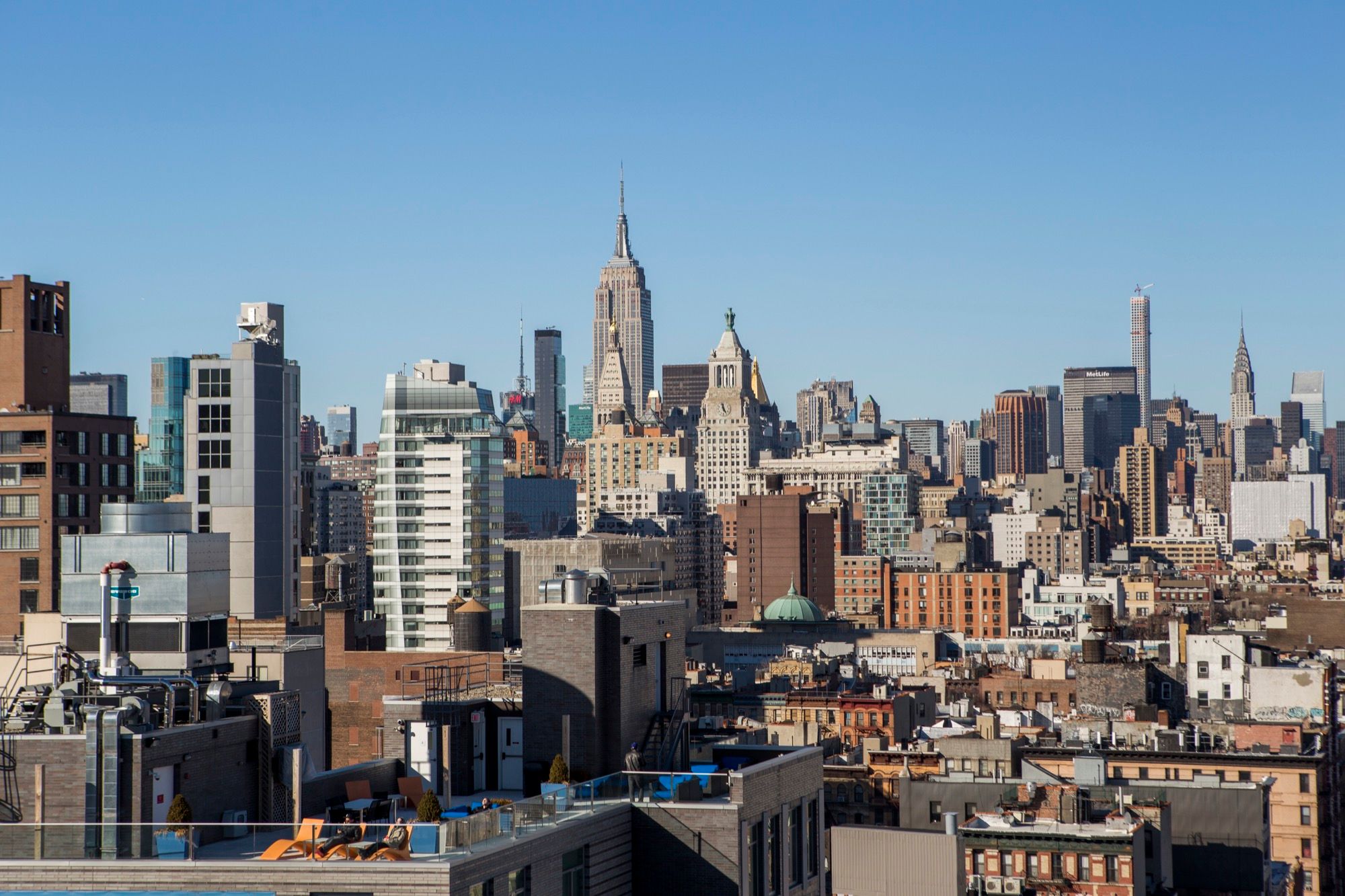 The Chrystie
