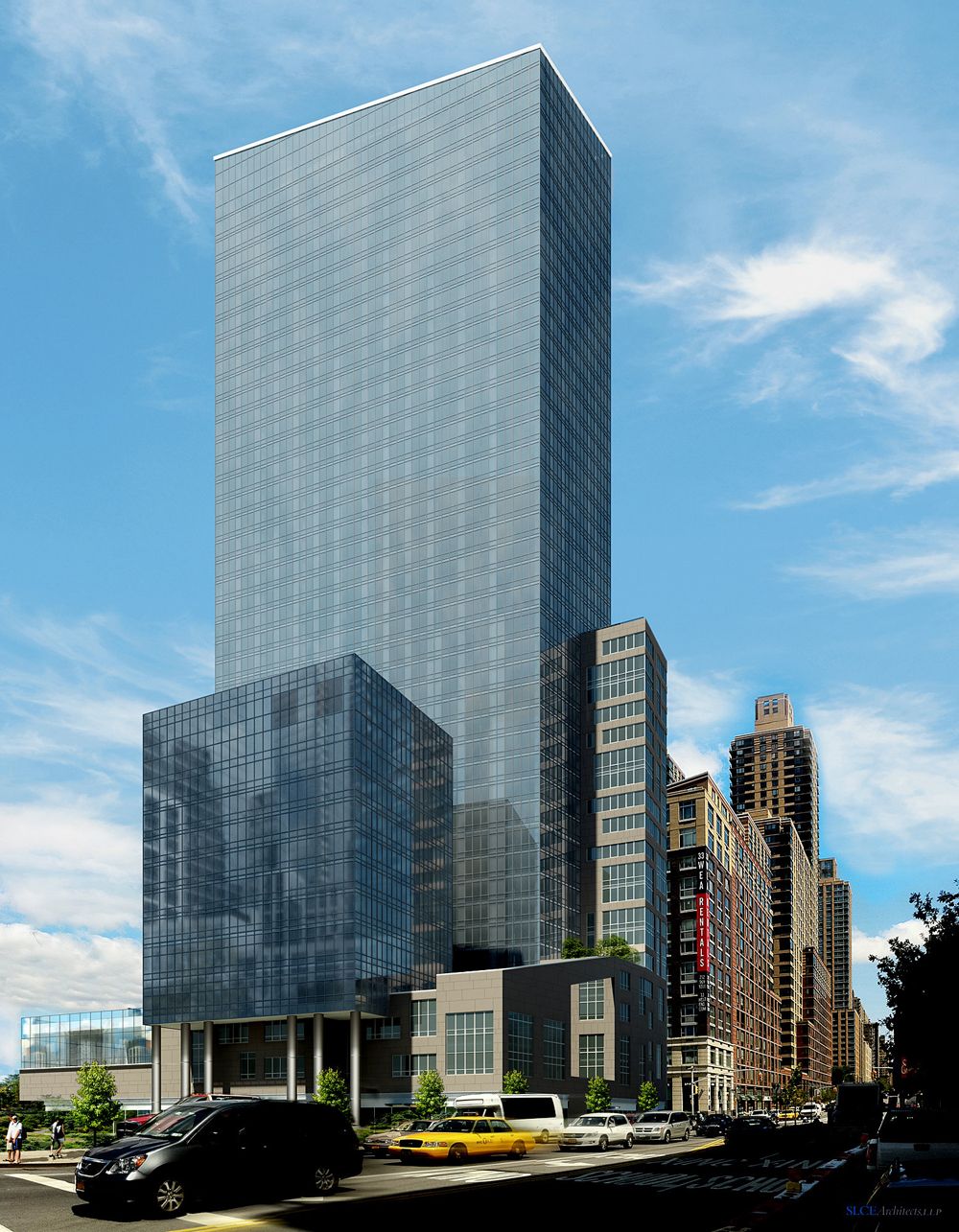 21 West End Avenue