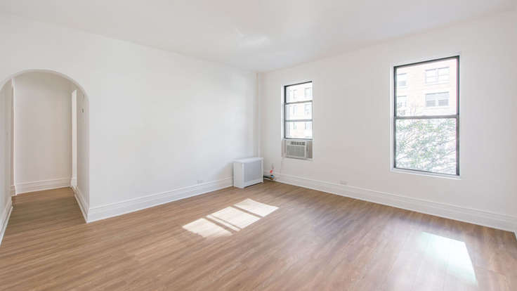 West End Hall