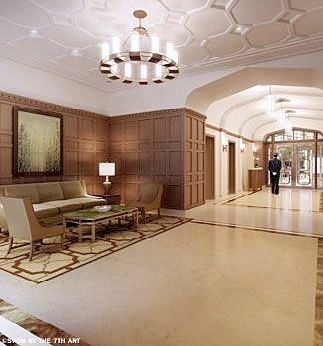 West End Hall