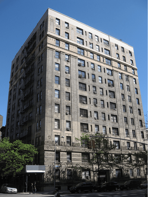838 West End Avenue