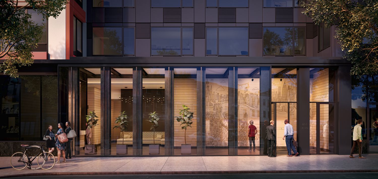 461 Dean Street