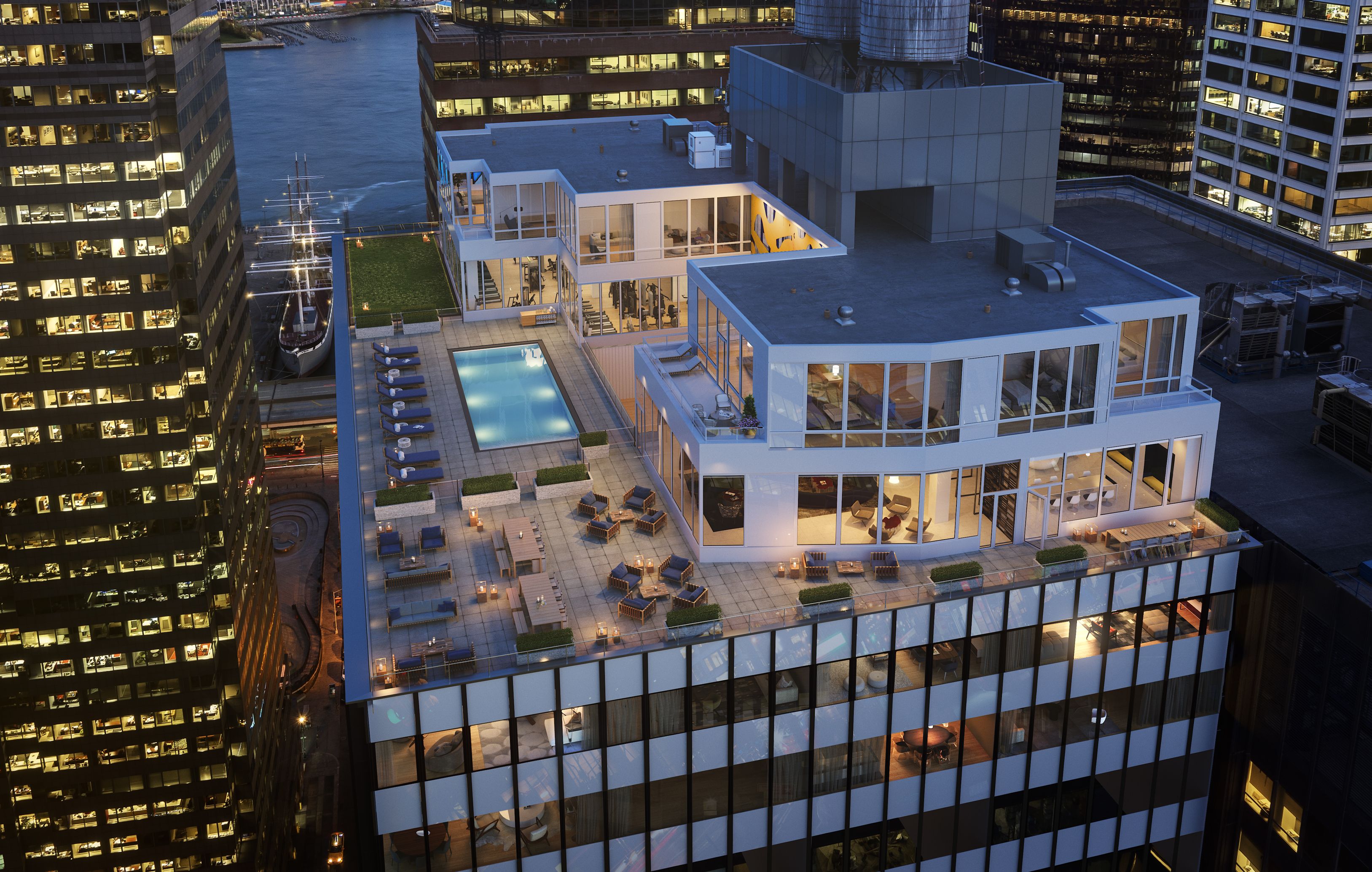 180 Water Street