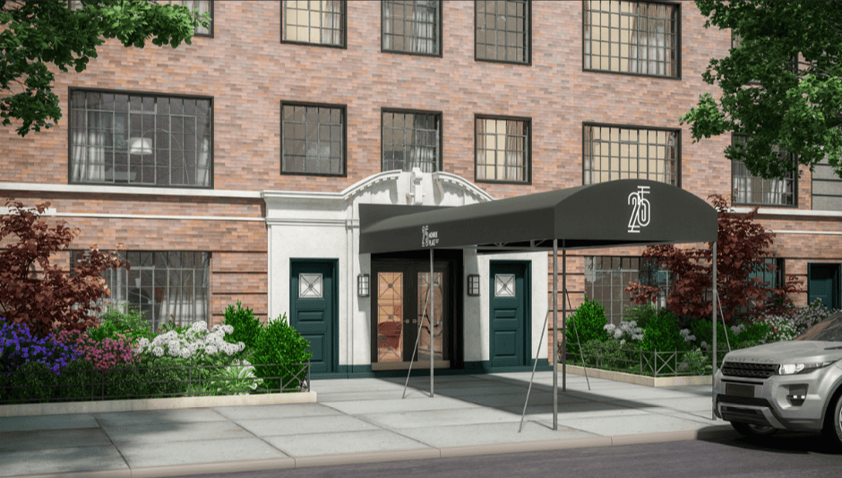 25 Monroe Place