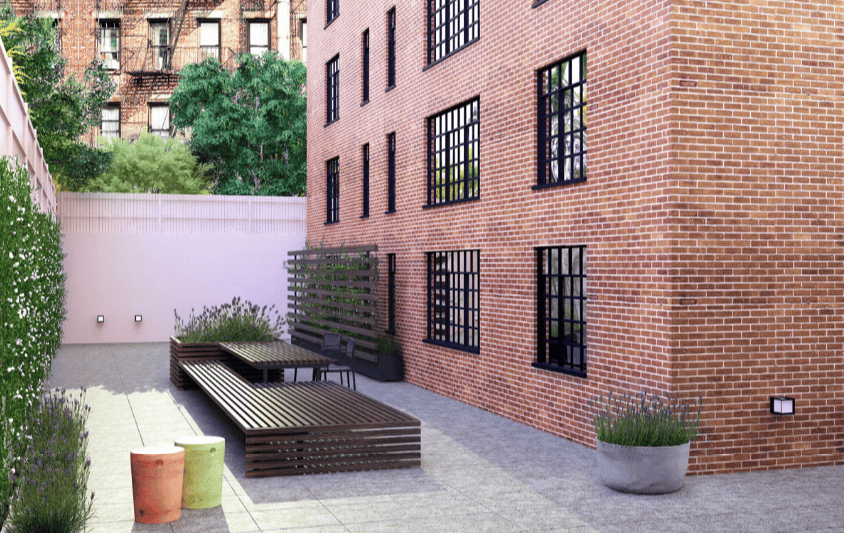 25 Monroe Place