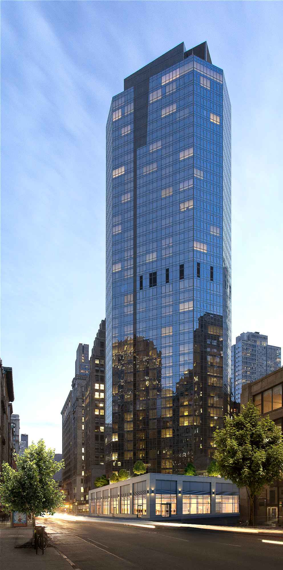 One Sixty Madison