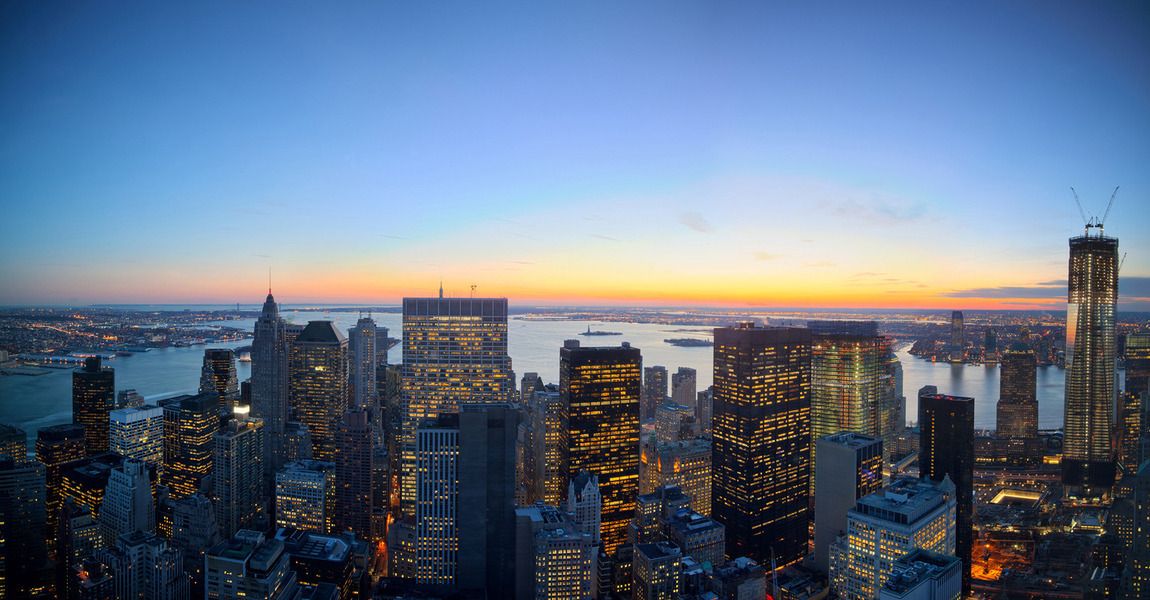 8 Spruce Street