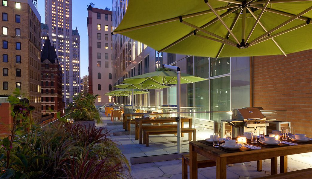 8 Spruce Street