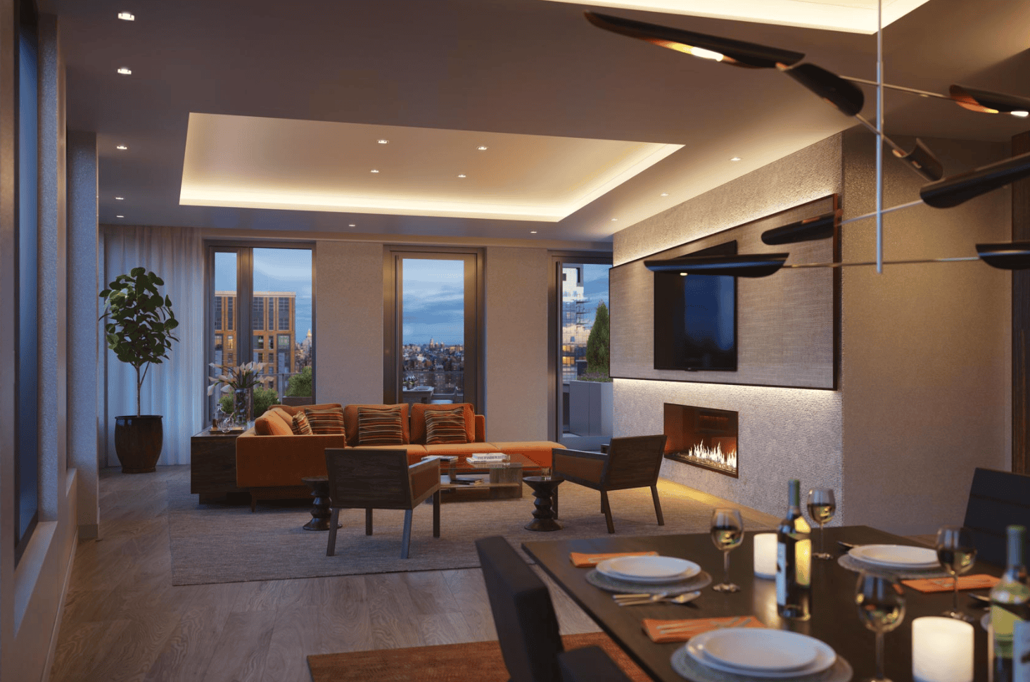 One Hudson Yards