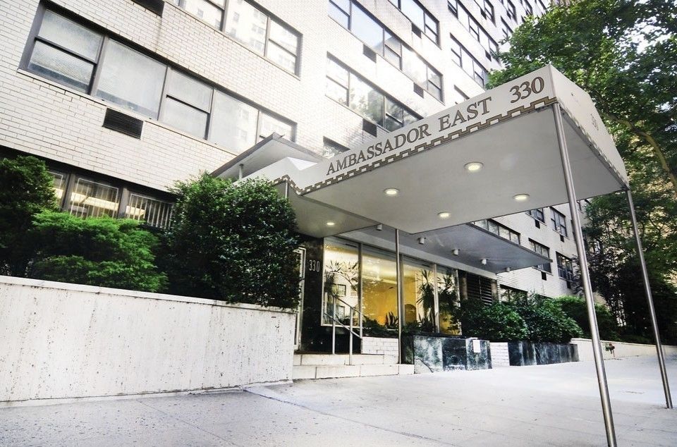 Ambassador East