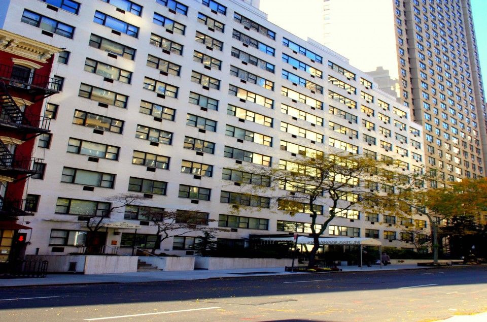 Ambassador East
