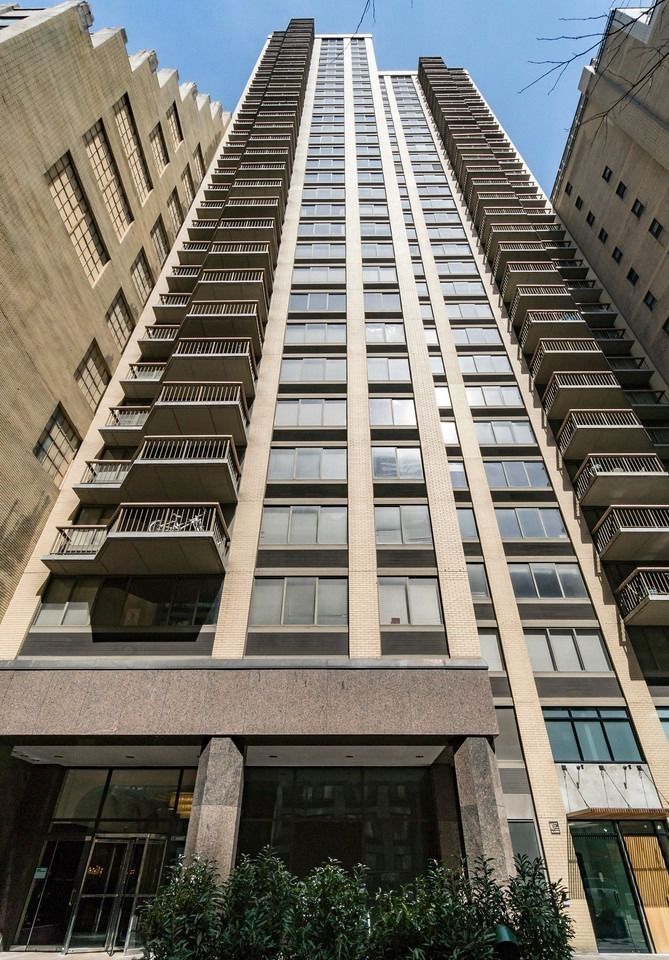 Falcon Tower