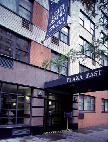 Plaza East