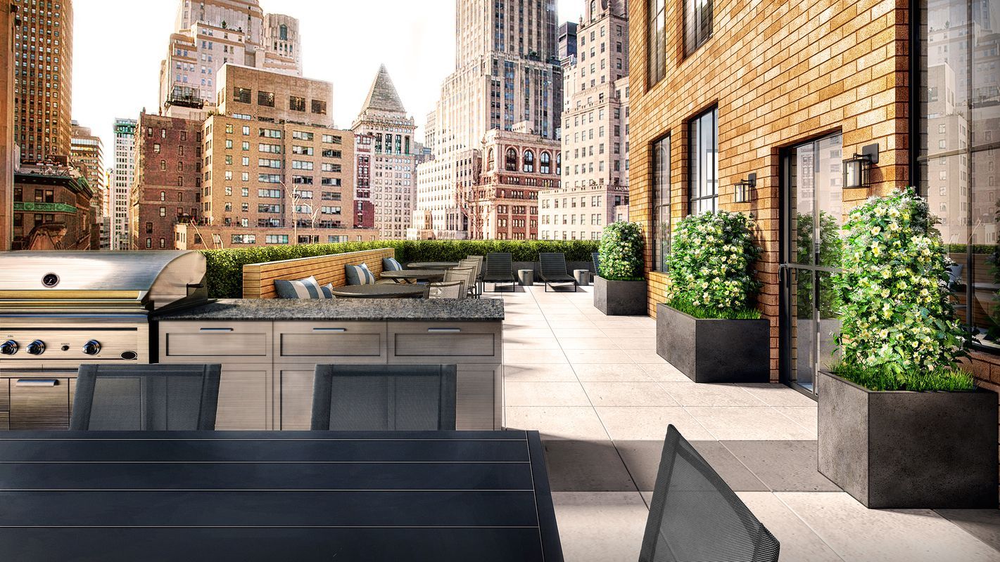 The Crest Lofts