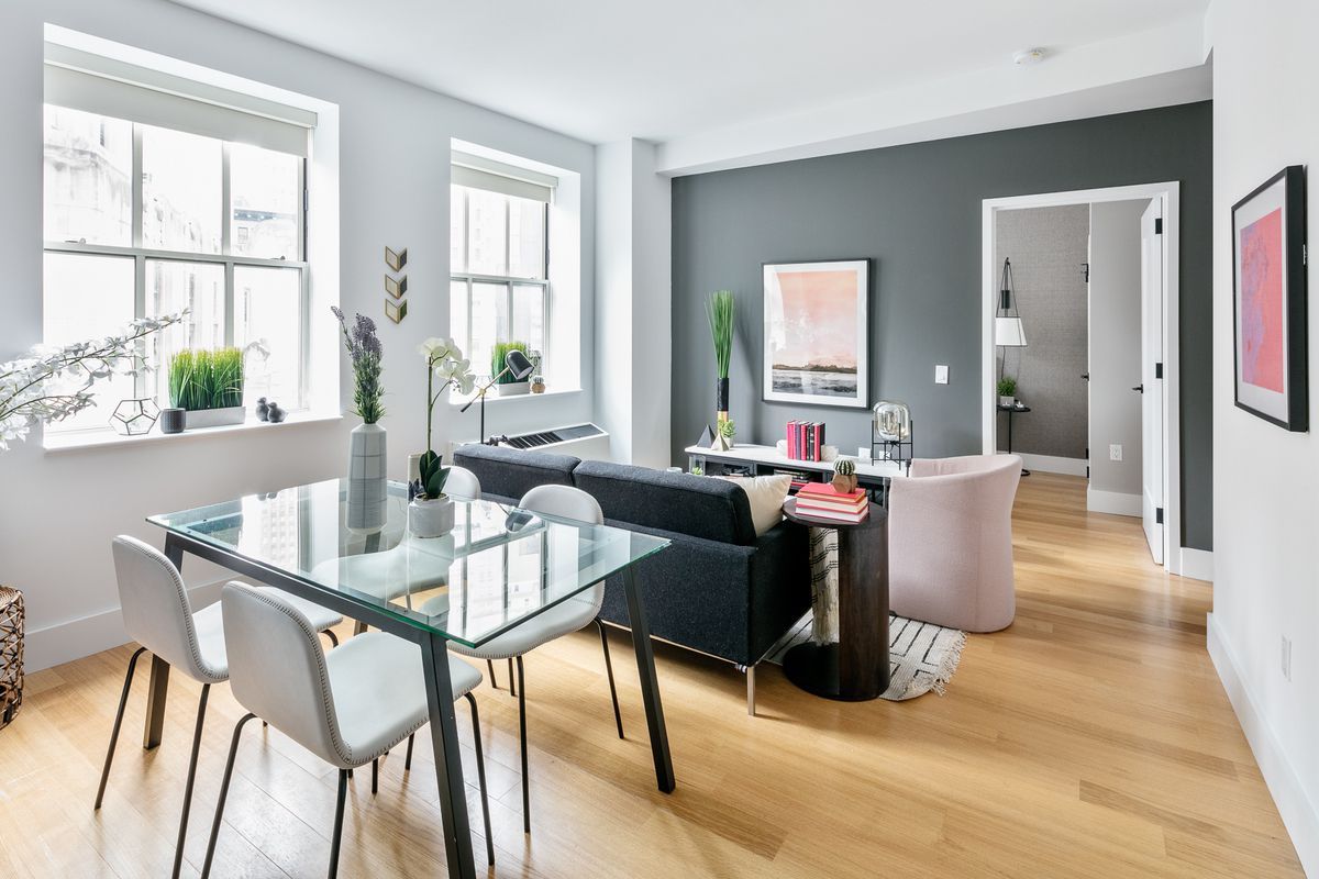 The Crest Lofts
