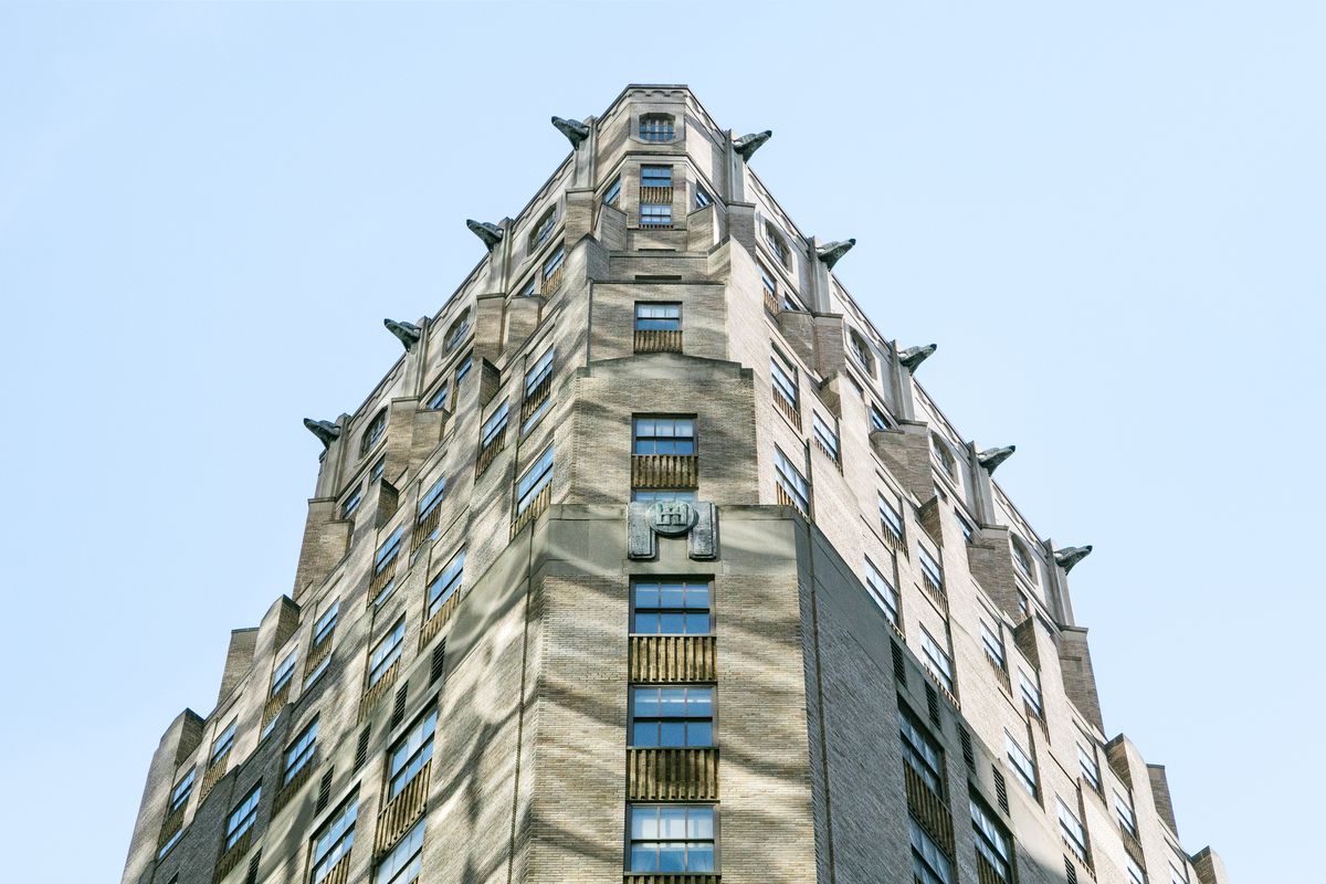 The Crest Lofts