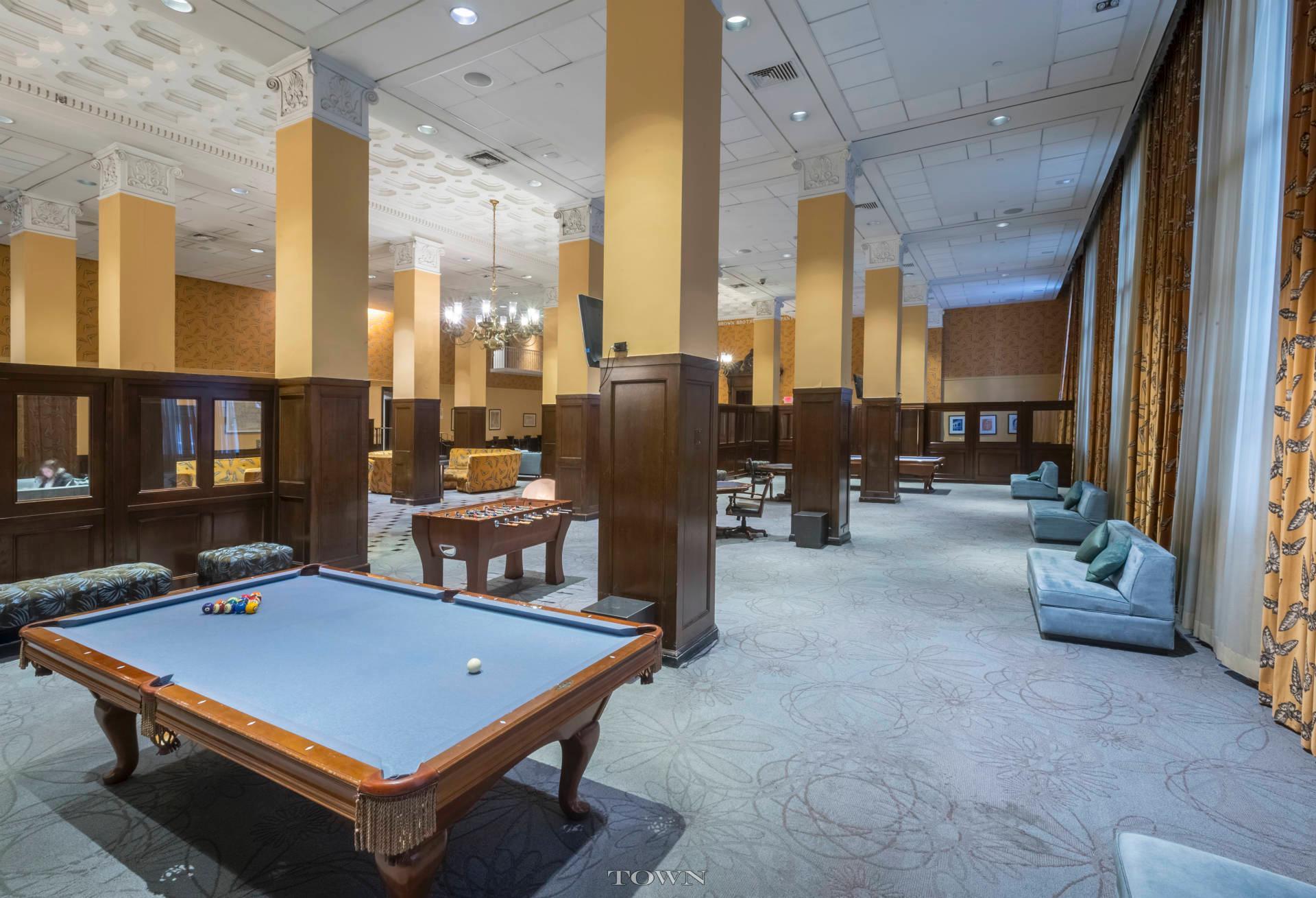 The Crest Lofts