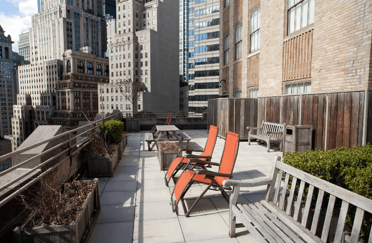 The Crest Lofts