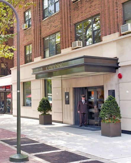 10 Downing