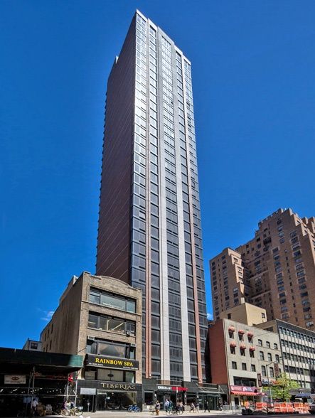 Madison Park Tower