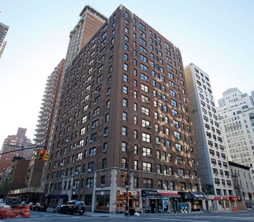 400 East 58th Street