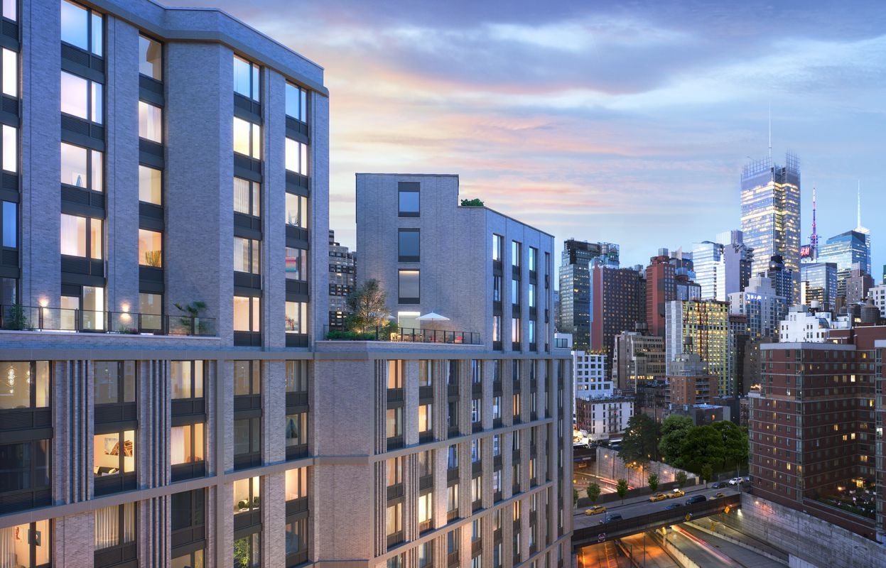 445 West 35th Street