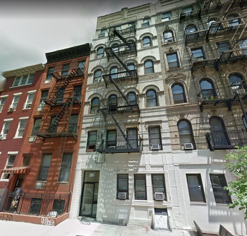 59 East 3rd Street