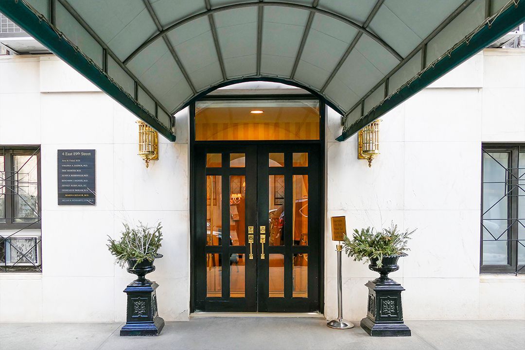 4 East 89th Street