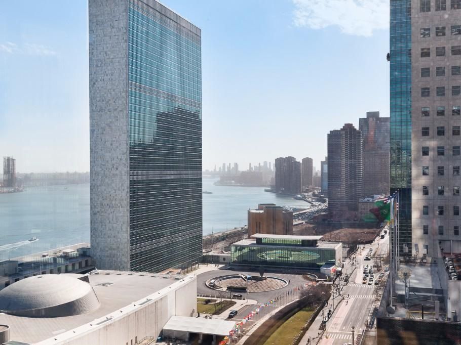 50 United Nations Plaza