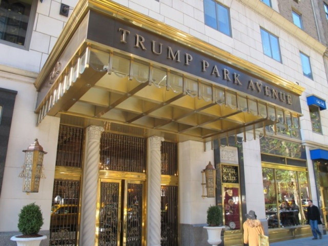 Trump Park Avenue