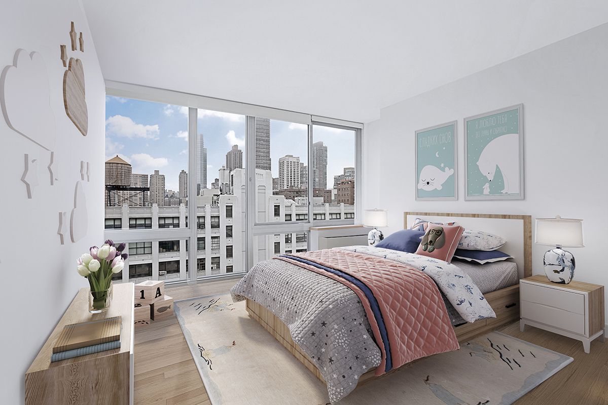 The Hudson Condominiums