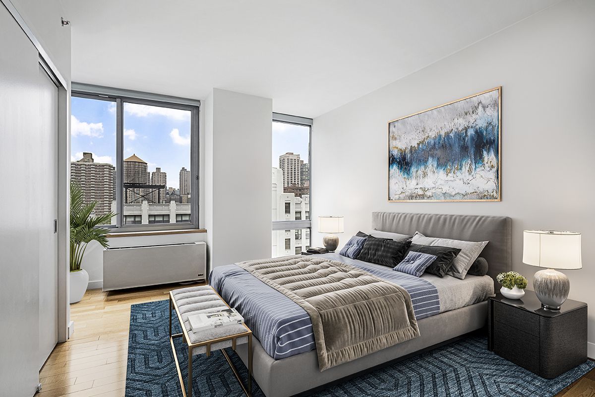 The Hudson Condominiums