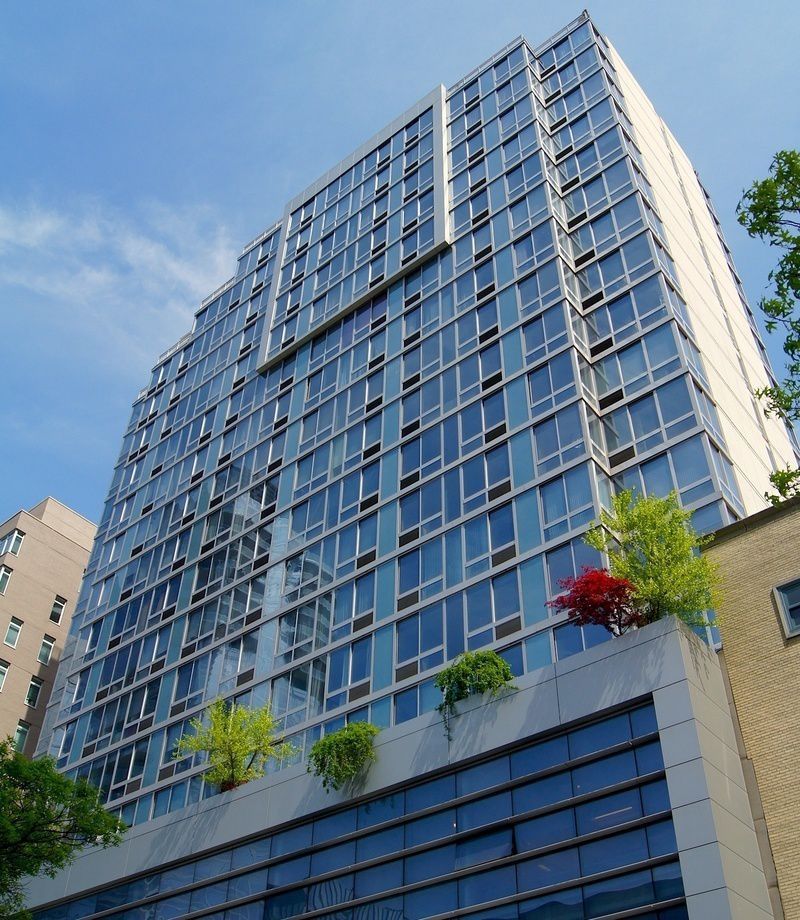 The Hudson Condominiums