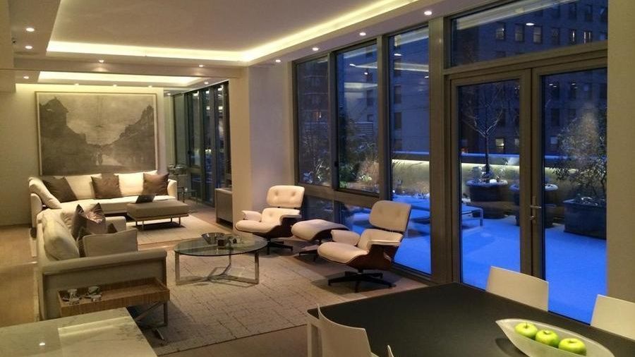 The Hudson Condominiums