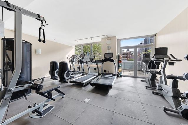 The Hudson Condominiums