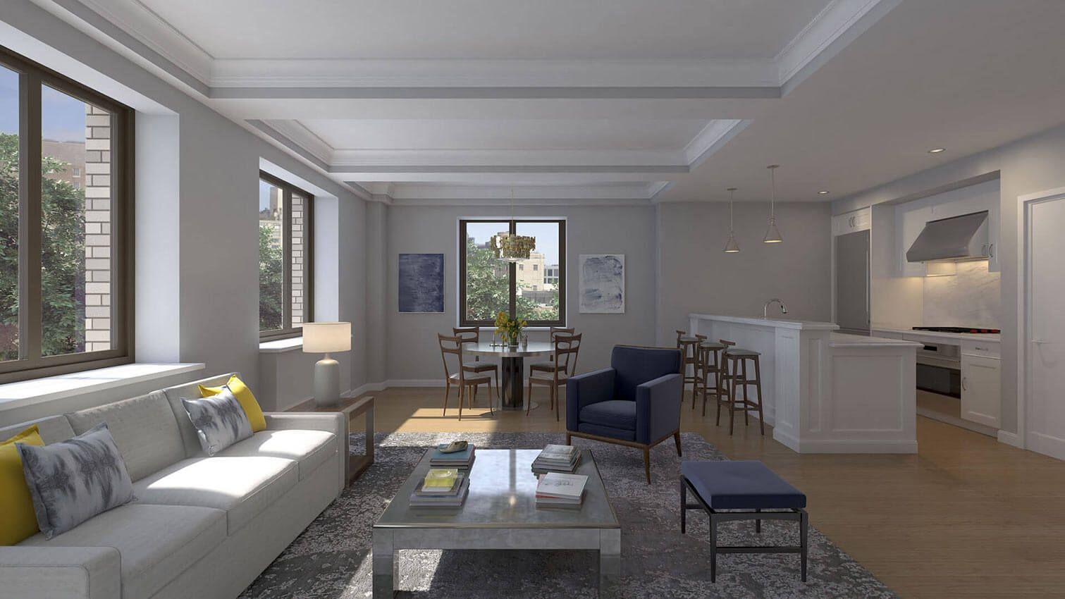 The Prewar at Gramercy Square