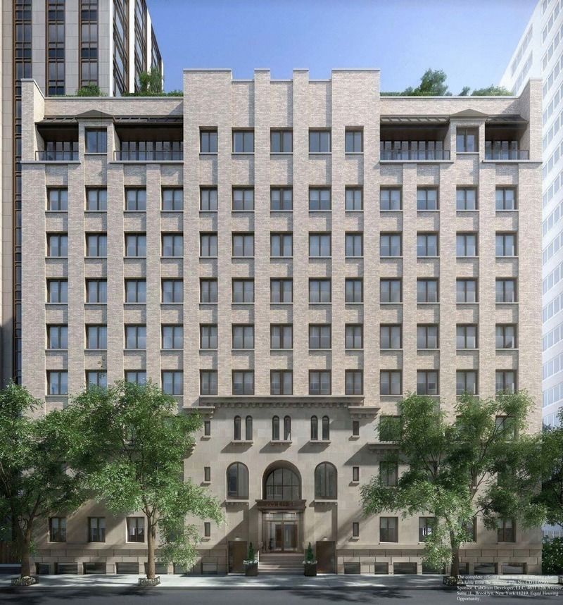 The Prewar at Gramercy Square