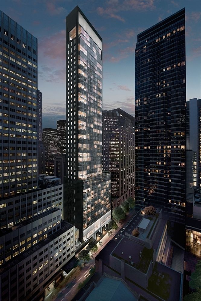 Baccarat Hotel & Residences