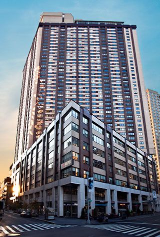 One Lincoln Plaza