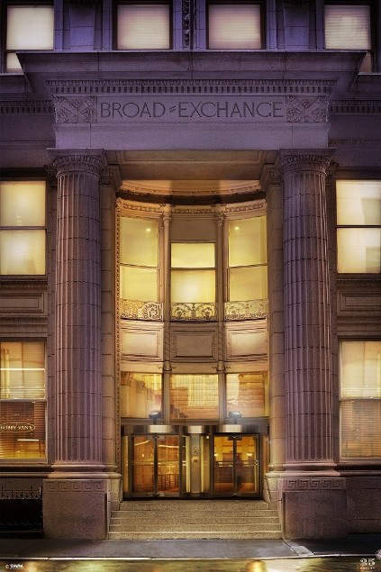 The Exchange